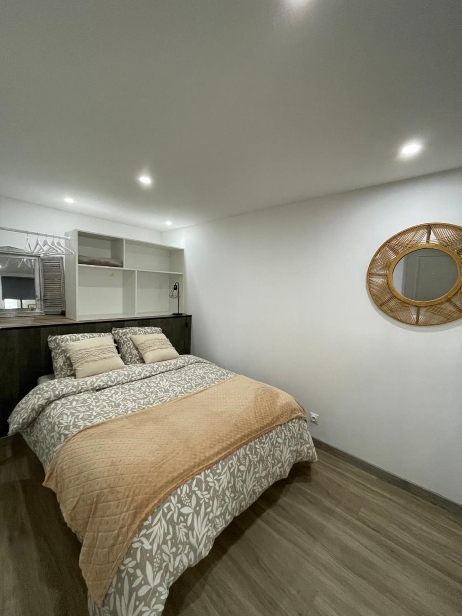La Roche Apartamento Verdun-sur-Meuse Exterior foto