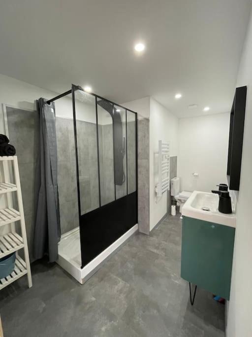 La Roche Apartamento Verdun-sur-Meuse Exterior foto