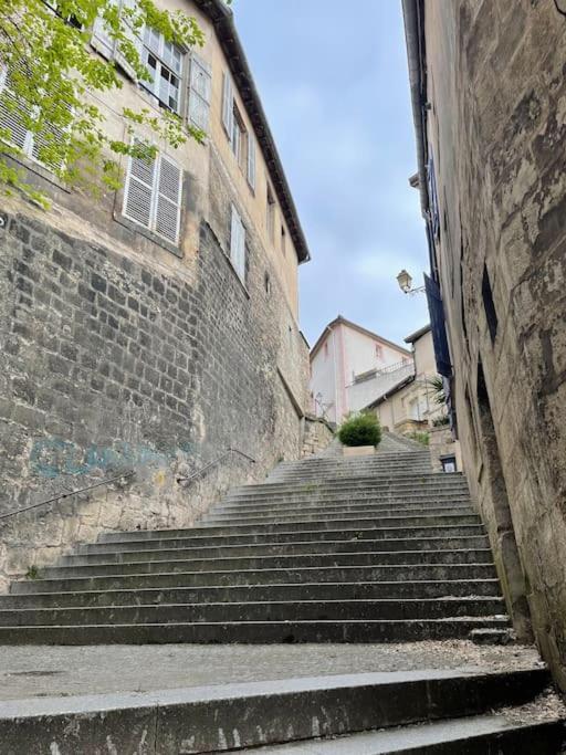 La Roche Apartamento Verdun-sur-Meuse Exterior foto