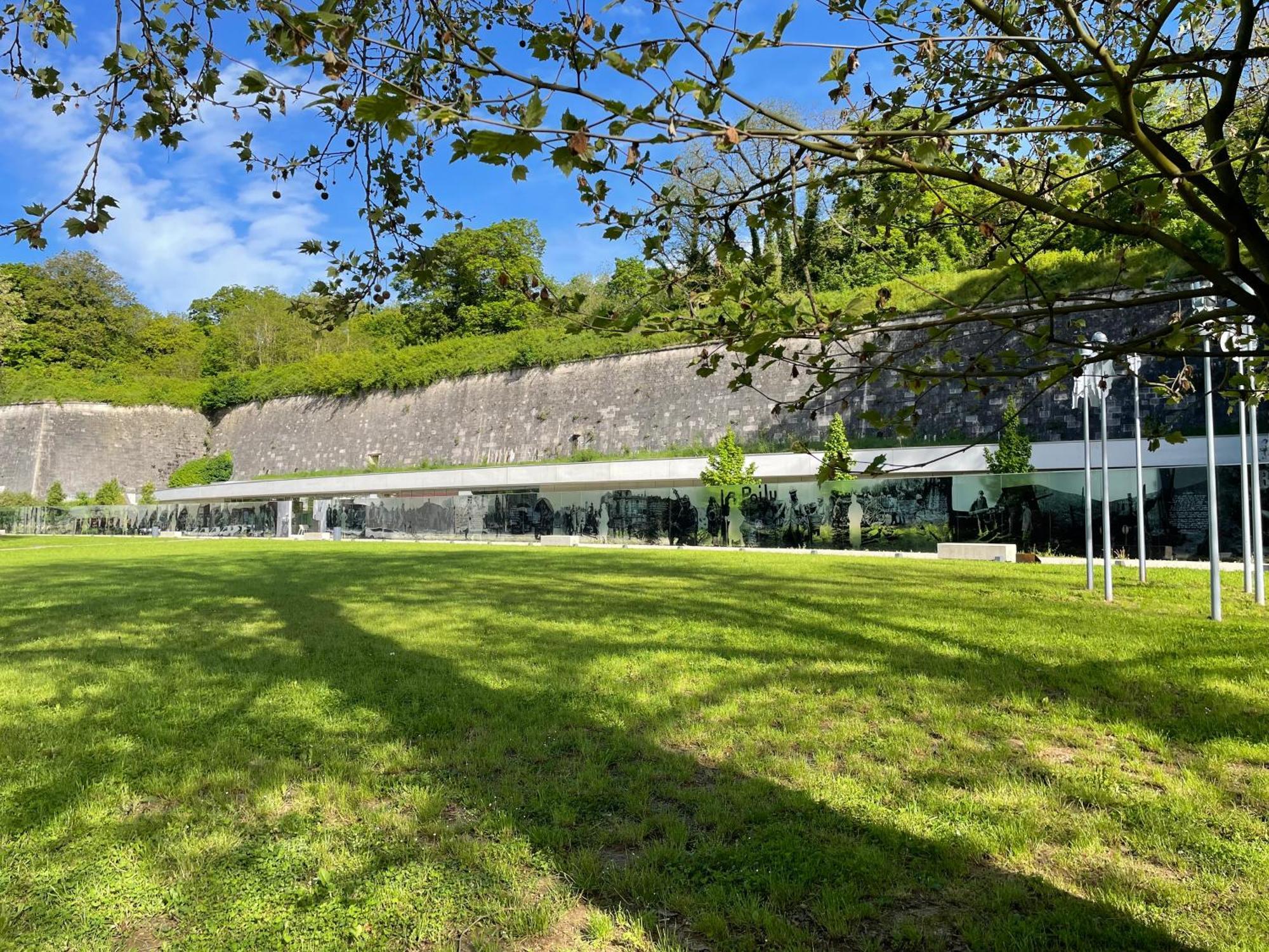 La Roche Apartamento Verdun-sur-Meuse Exterior foto
